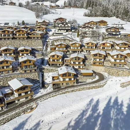 בית נופש Nationalpark Kreuzkogel Neukirchen am Großvenediger