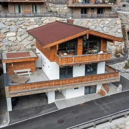 펜션 Nationalpark Kreuzkogel