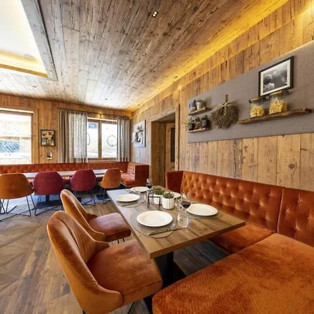 Nationalpark Kreuzkogel בית נופש