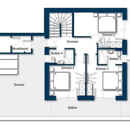 בית נופש Nationalpark Kreuzkogel Neukirchen am Großvenediger