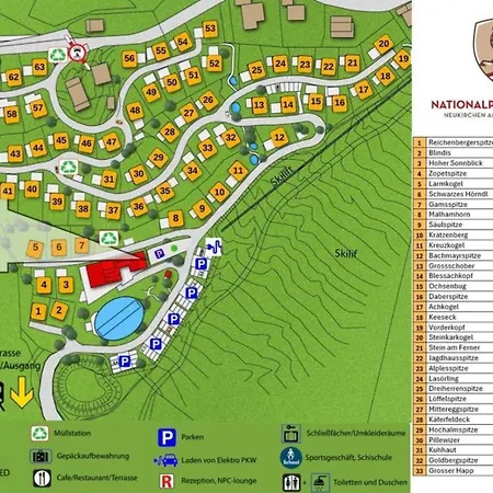 Nationalpark Kreuzkogel * Neukirchen am Großvenediger