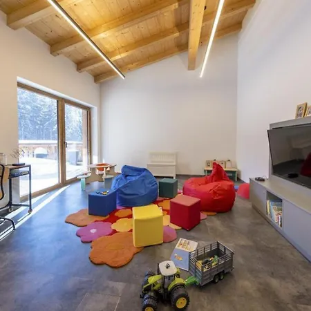 בית נופש Nationalpark Kreuzkogel