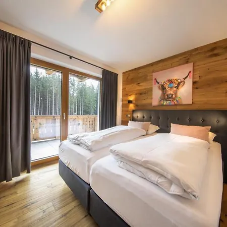 בית נופש Nationalpark Kreuzkogel *