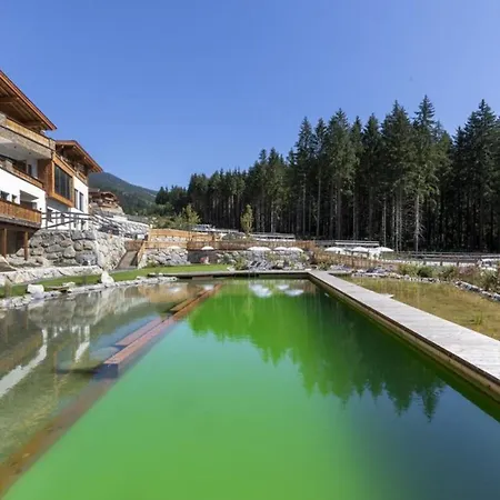 펜션 Nationalpark Kreuzkogel *