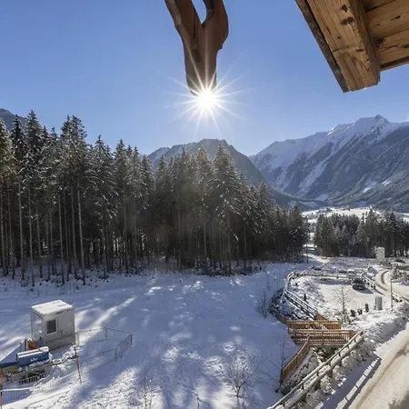 Nationalpark Kreuzkogel Neukirchen am Großvenediger
