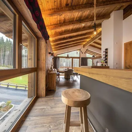 בית נופש Nationalpark Kreuzkogel *