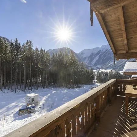 בית נופש Nationalpark Kreuzkogel Neukirchen am Großvenediger
