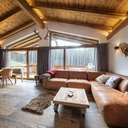 Nationalpark Kreuzkogel 펜션 *