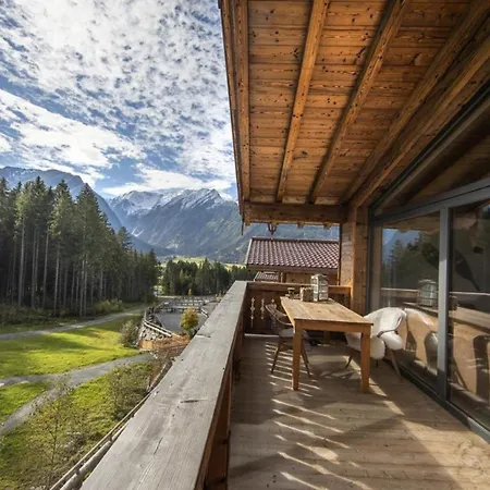 펜션 Nationalpark Kreuzkogel *