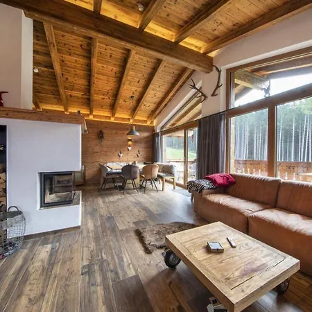 בית נופש Nationalpark Kreuzkogel Neukirchen am Großvenediger