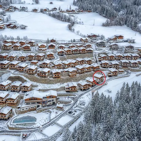بيت للعطل Nationalpark Kreuzkogel *