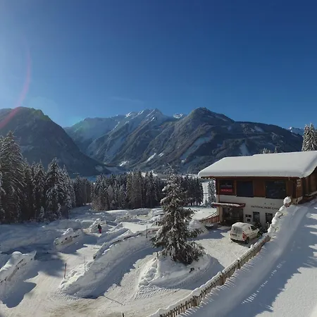 Nationalpark Kreuzkogel Neukirchen am Großvenediger