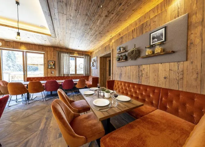 Nationalpark Kreuzkogel Σπίτι διακοπών