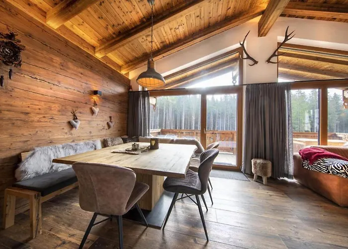 Nationalpark Kreuzkogel Σπίτι διακοπών *