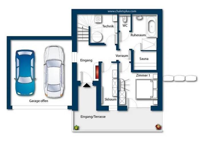 Σπίτι διακοπών Nationalpark Kreuzkogel