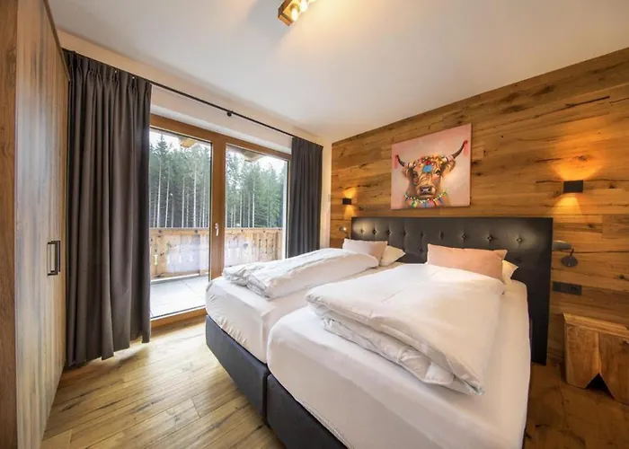 Σπίτι διακοπών Nationalpark Kreuzkogel *