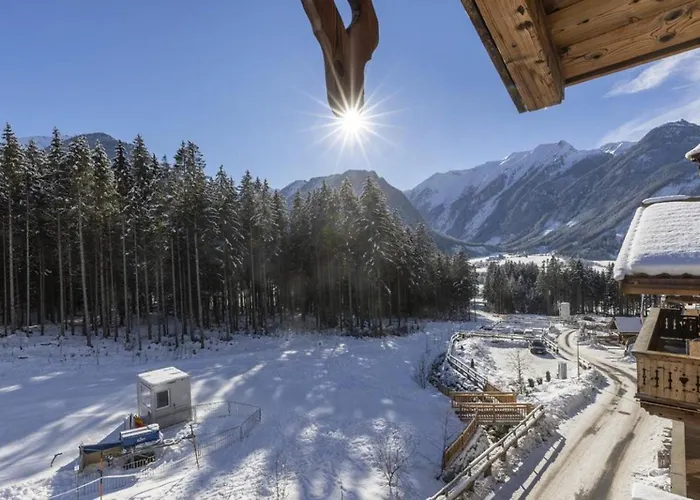 Nationalpark Kreuzkogel Neukirchen am Großvenediger