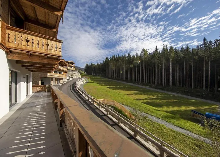 Nationalpark Kreuzkogel Σπίτι διακοπών *