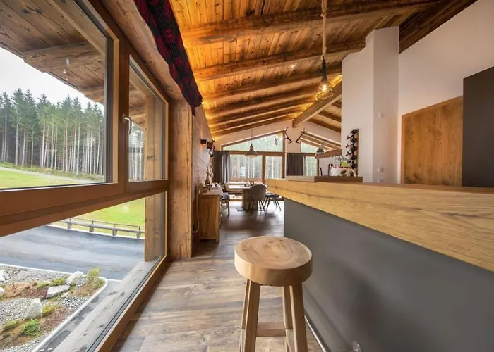 Σπίτι διακοπών Nationalpark Kreuzkogel *