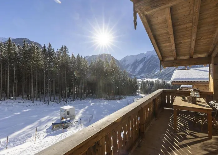Σπίτι διακοπών Nationalpark Kreuzkogel Neukirchen am Großvenediger