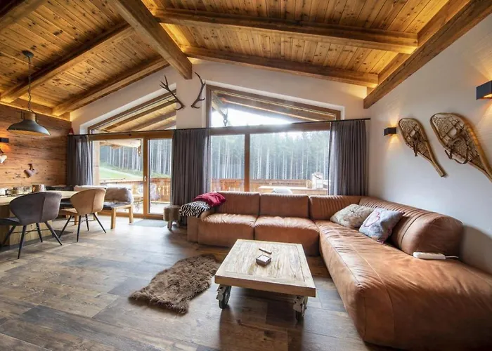 Nationalpark Kreuzkogel Σπίτι διακοπών *