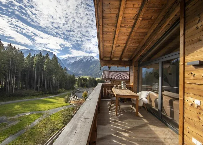 Σπίτι διακοπών Nationalpark Kreuzkogel *